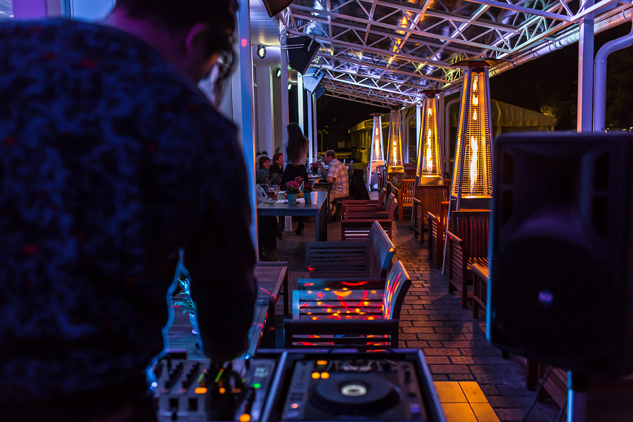 Панорамный зал