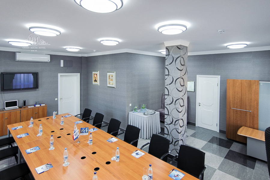 Конференц-зал "Диалог"