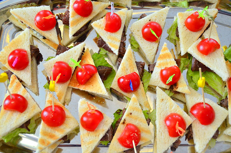 Зал "Синий" квартал "Чистые пруды"