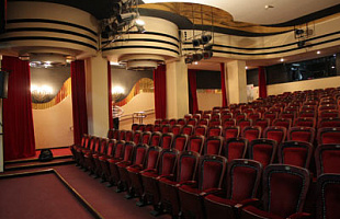 Московский еврейский театр Шалом