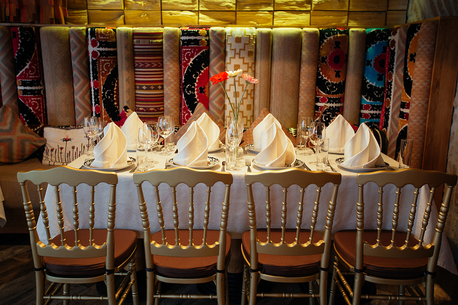 Основной зал