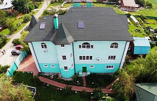 Коттедж в Исаково