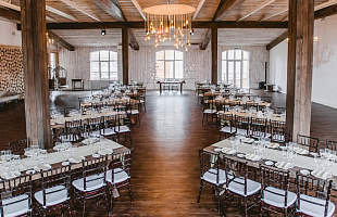 Весенний Лофт на крыше