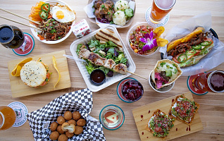 Номинация: банкет в ресторане A la Carte. Дайджест «Столичный банкет-2022» 