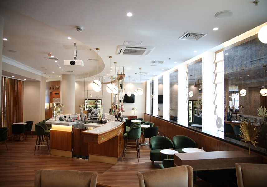 Бар для камерных мероприятий