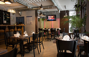 Хинкальная