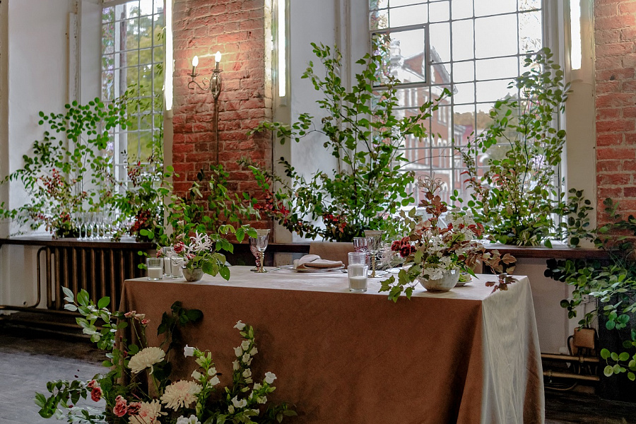 Основной зал