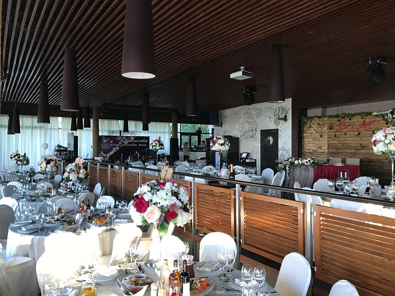 Ресторан Поместье Галс