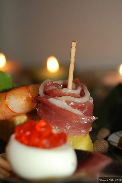 Выездной ресторан