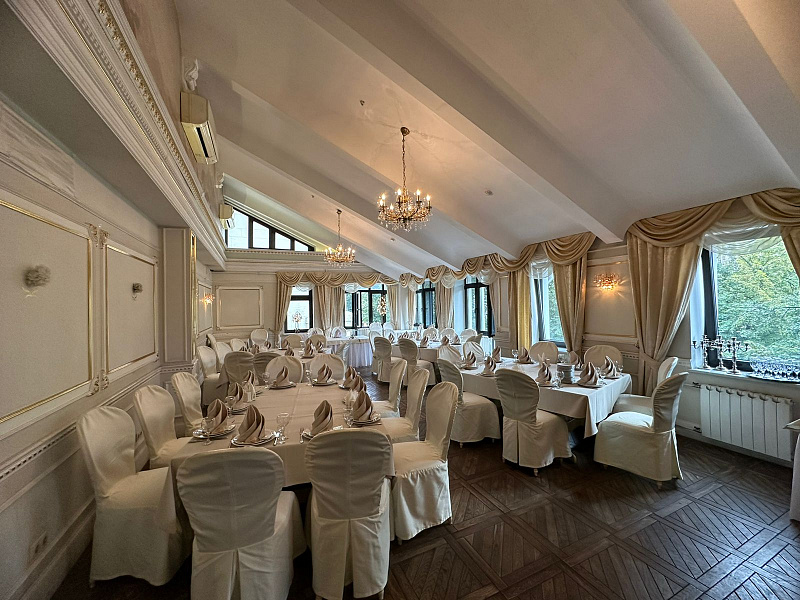 Третий этаж