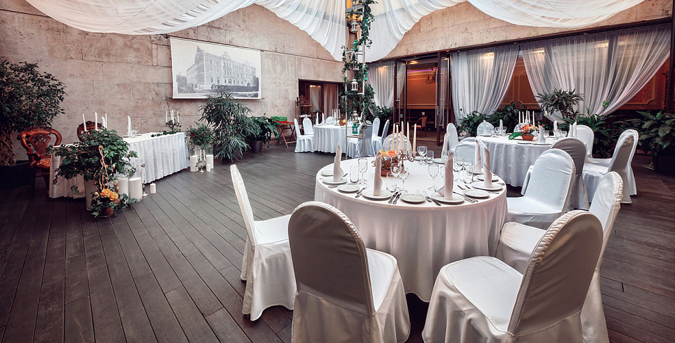 Летняя Веранда «Марко Поло»