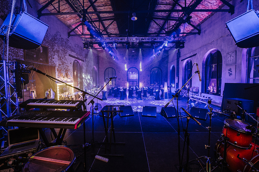 Rockefeller’s Hall