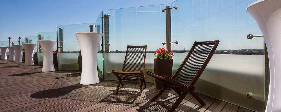 Цветочная Терраса