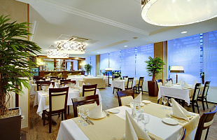 Репино Cronwell Park Отель