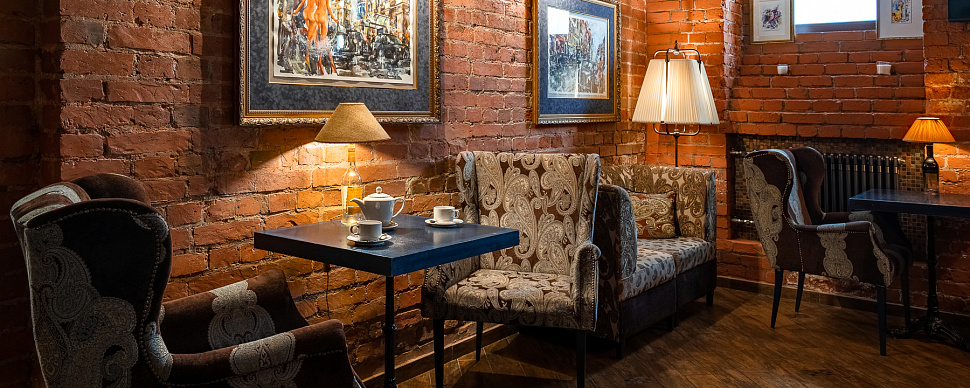 Банкетный зал