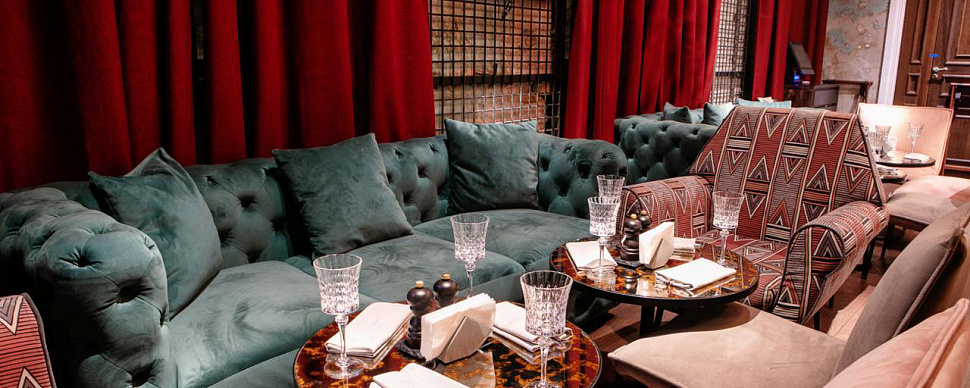 Основной зал