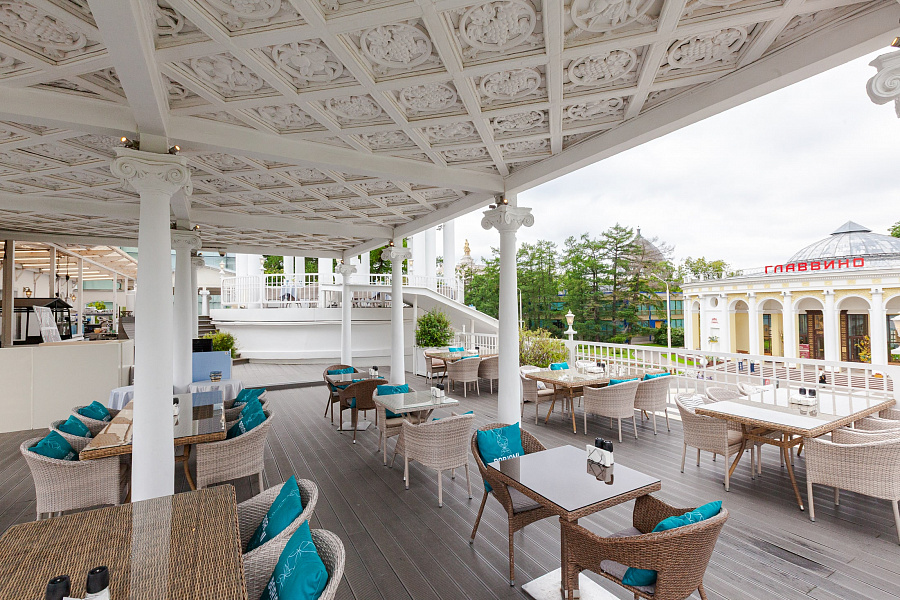 Летние веранды 4 шт