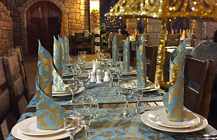 Каскад Красная поляна