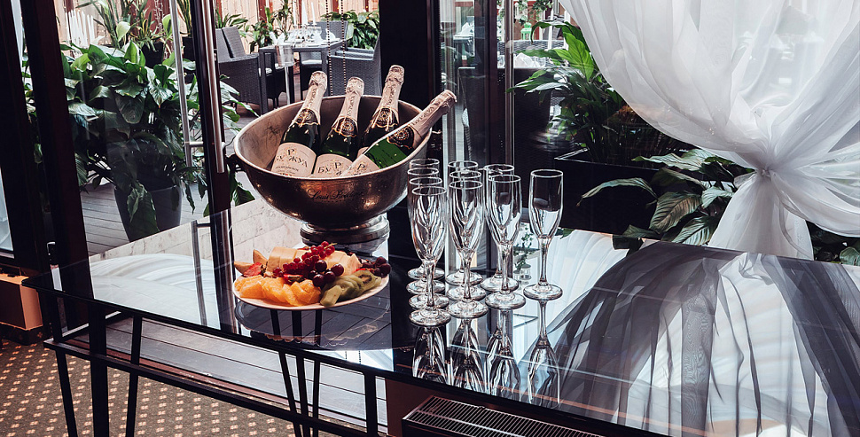 Летняя Веранда «Марко Поло»