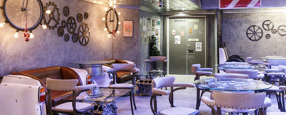 Караоке-бар