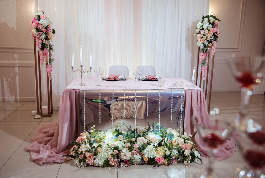 Зеркально-Золотой