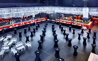 Номинация более 1000 человек банкетом. Дайджест «Столичный банкет-2022»