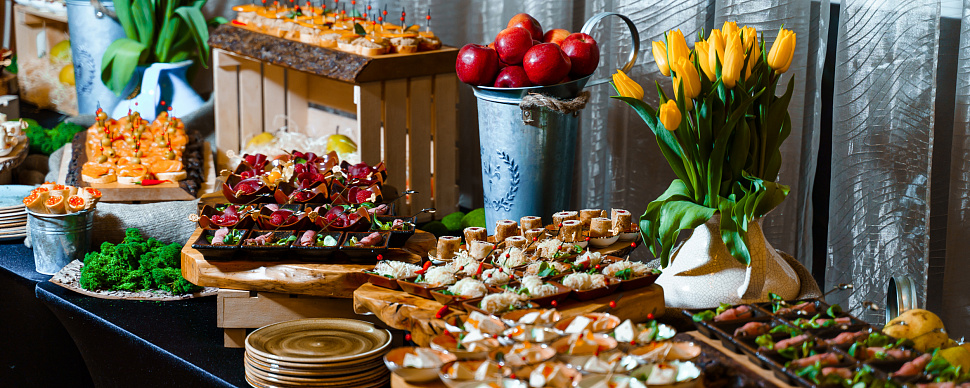 Выездной ресторан