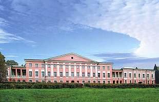 Селигер. Палас-отель