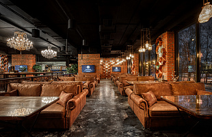 Барвиха Lounge Домодедово