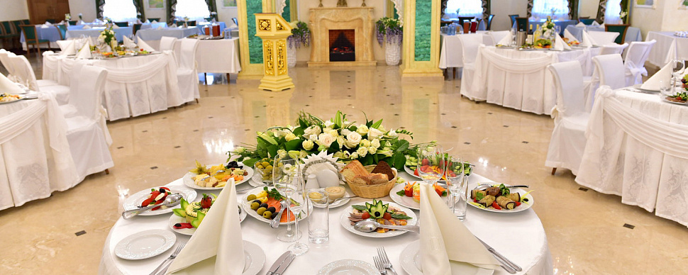 Банкетный зал «Покровский»