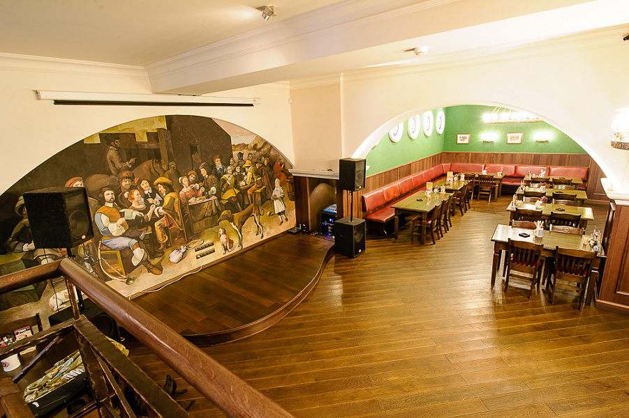 1 Основной зал