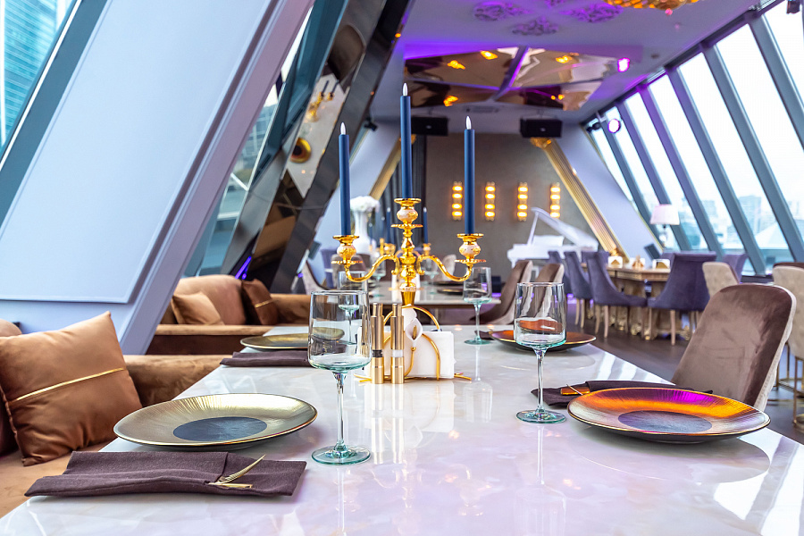 Банкетный торговый зал