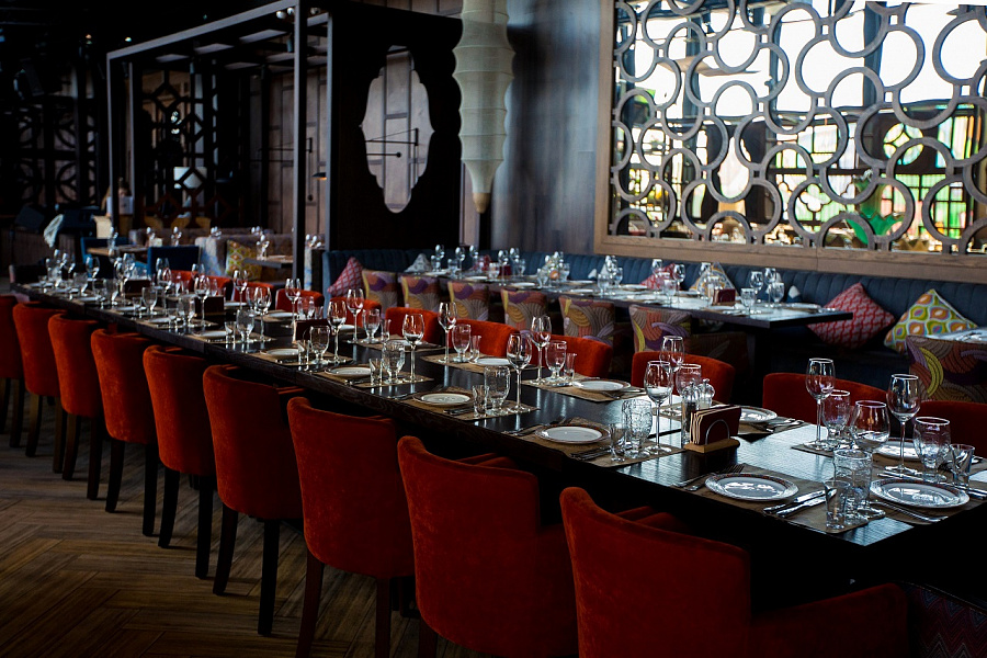 Основной зал