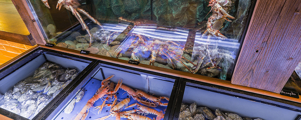 Основной зал