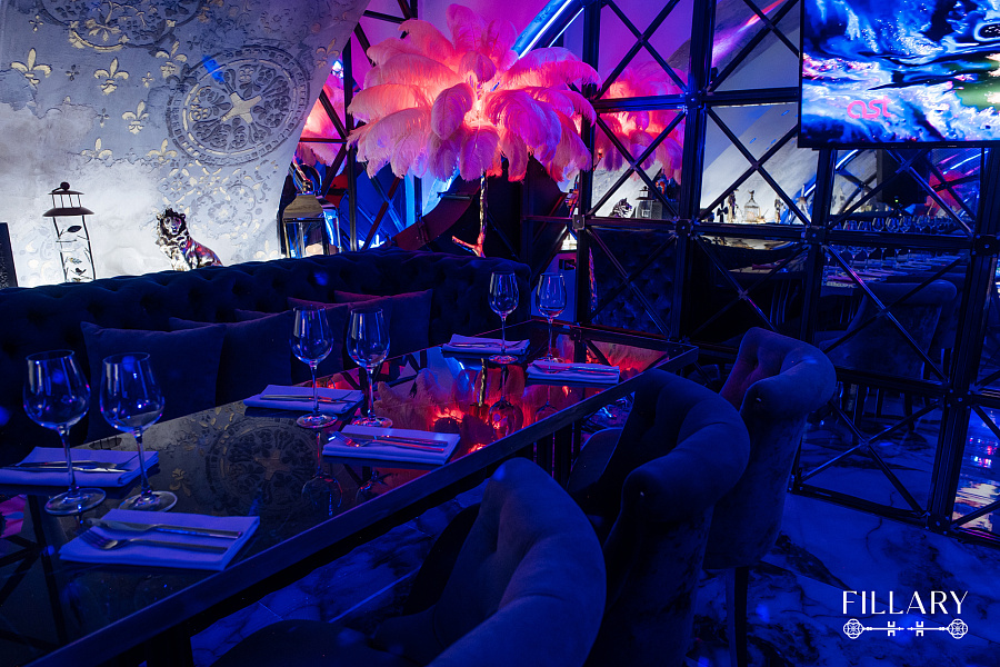 Зал зарождения воспоминаний