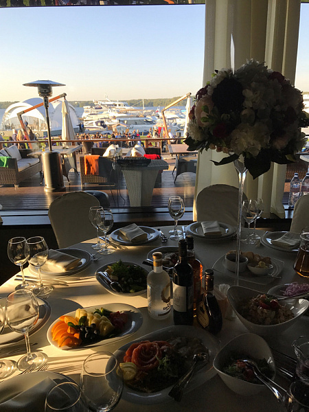 Ресторан Поместье Галс