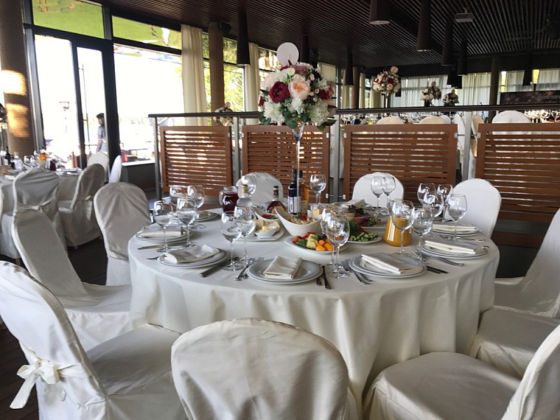 Ресторан Поместье Галс