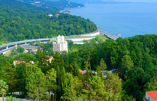 Зелёная Роща  санаторий