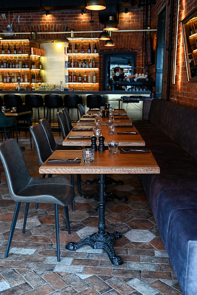 Основной зал