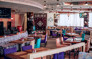 Чайхана Сезам