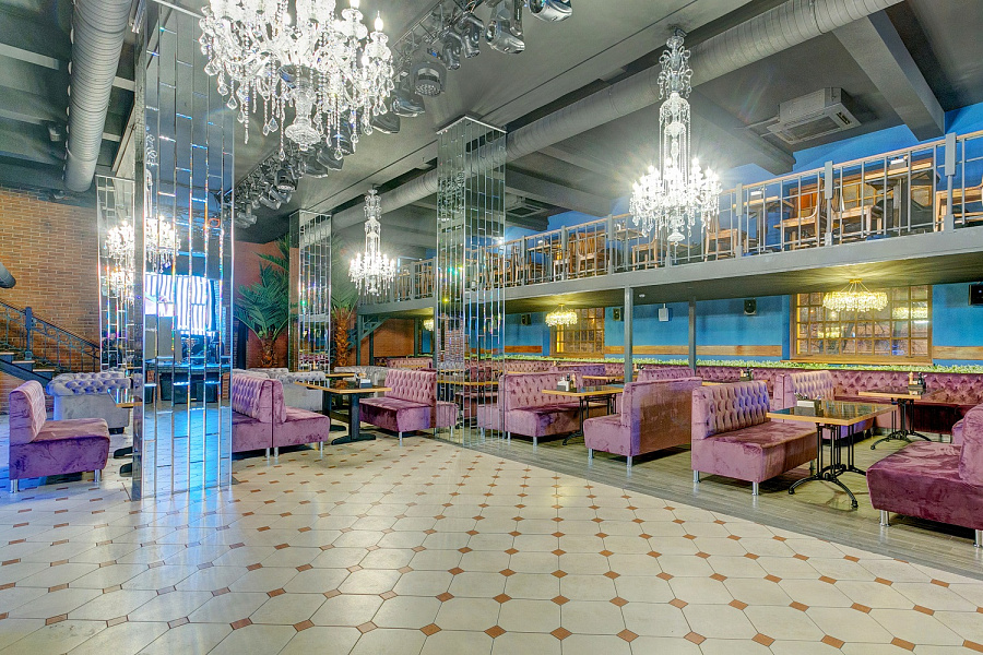 Зал Репутация