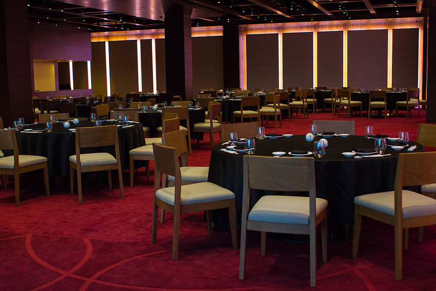 Банкетный зал Backstage Catering