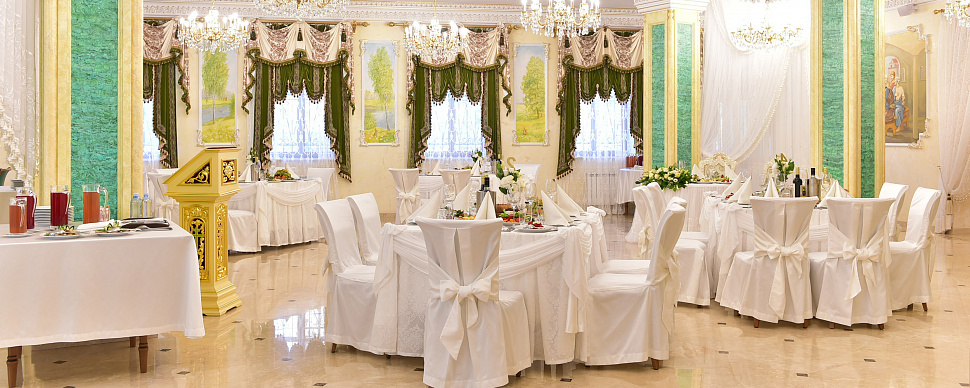 Банкетный зал «Покровский»