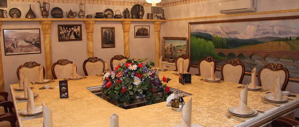 Главный зал