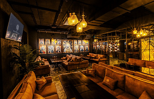 Барвиха Lounge Раменки