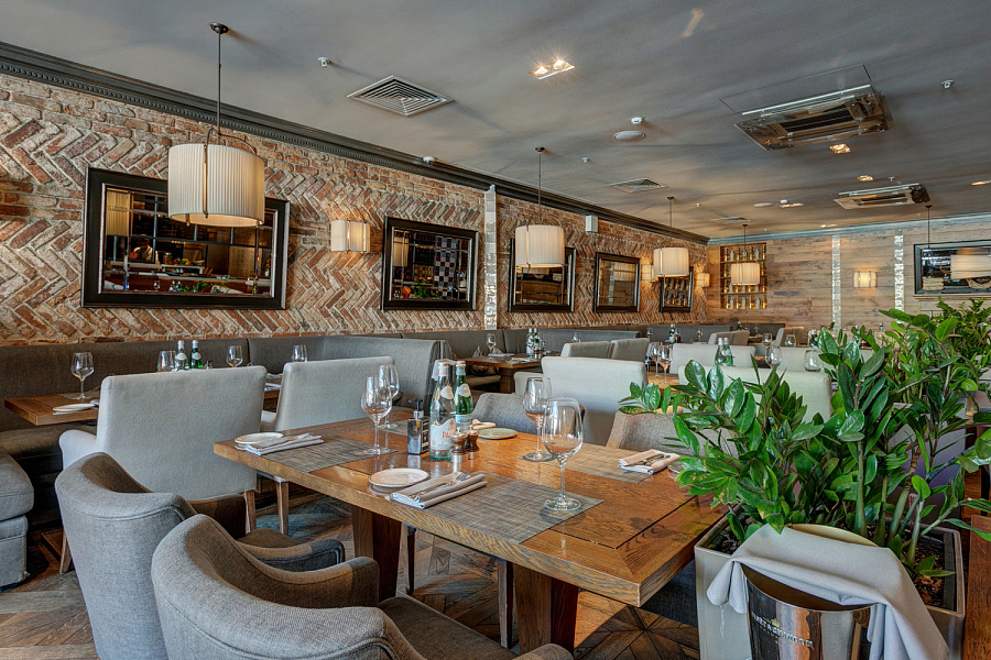 Главный зал