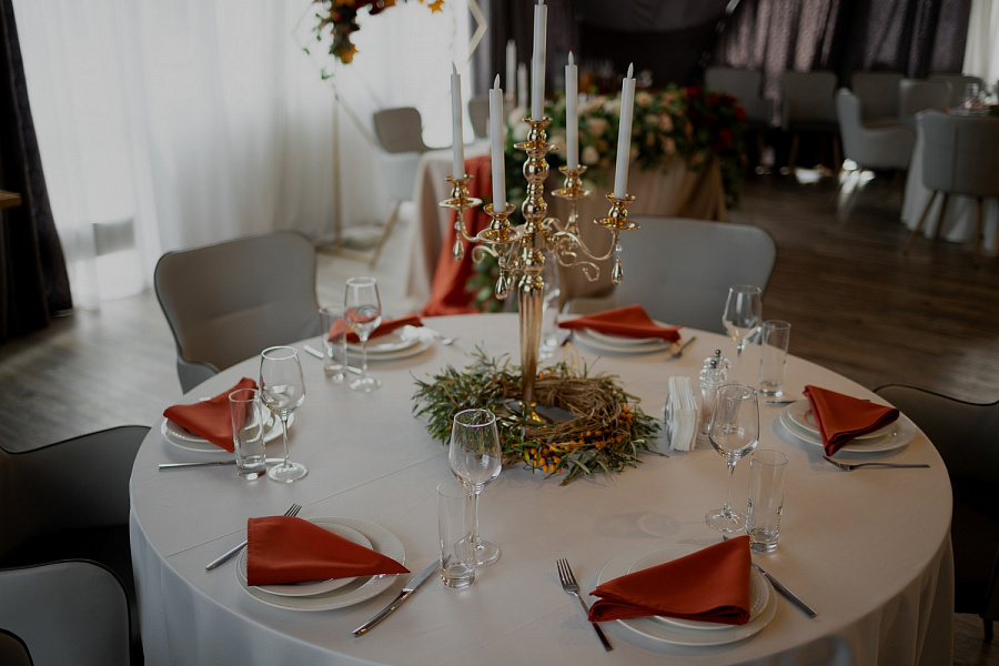 Ресторан на воде