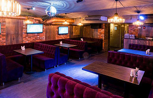 Соло на Маяковской