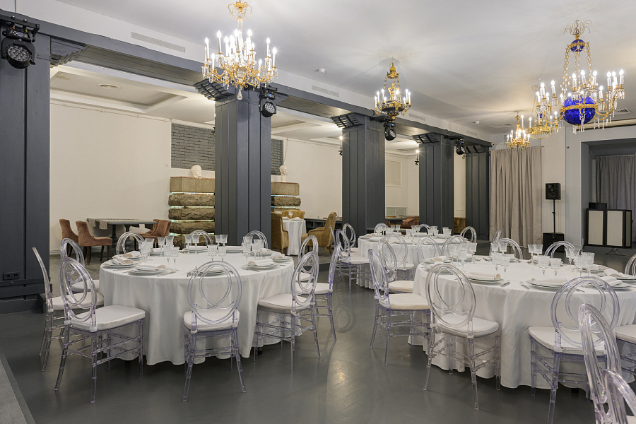 Банкетный зал