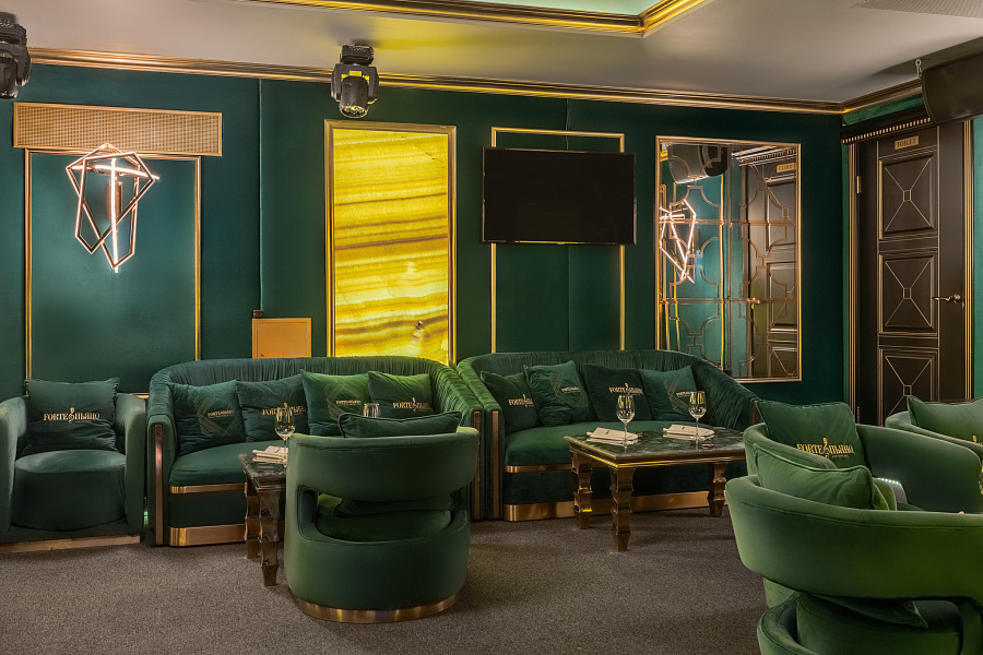 Изумрудный зал